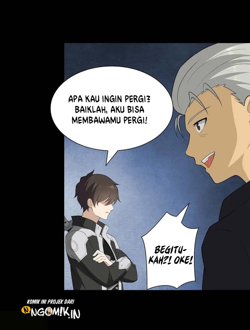 Virus Girlfriend Chapter 125 Bahasa Indonesia