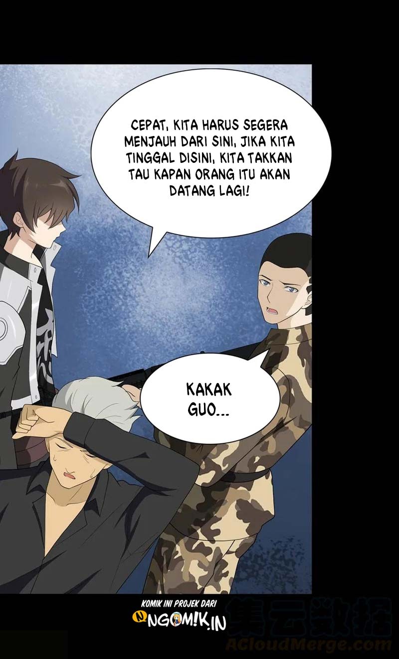 Virus Girlfriend Chapter 125 Bahasa Indonesia