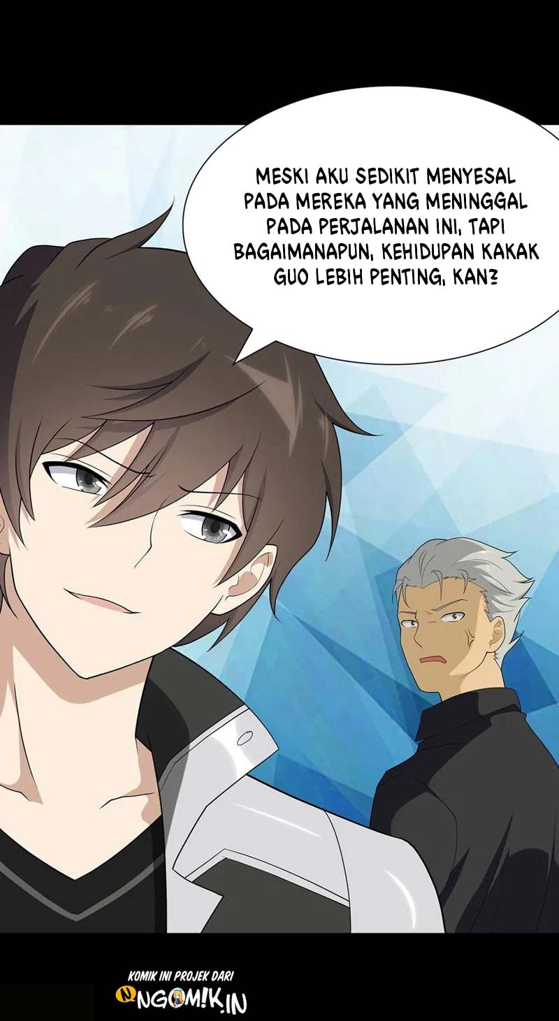 Virus Girlfriend Chapter 125 Bahasa Indonesia