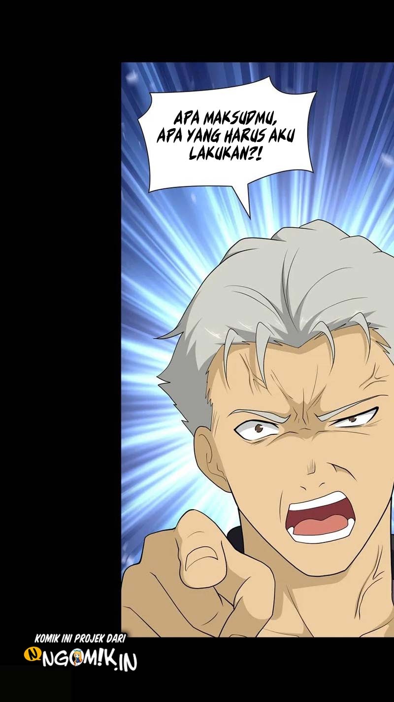 Virus Girlfriend Chapter 125 Bahasa Indonesia