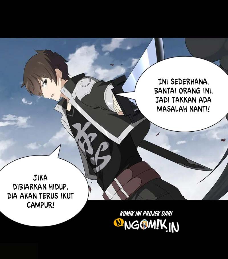 Virus Girlfriend Chapter 125 Bahasa Indonesia