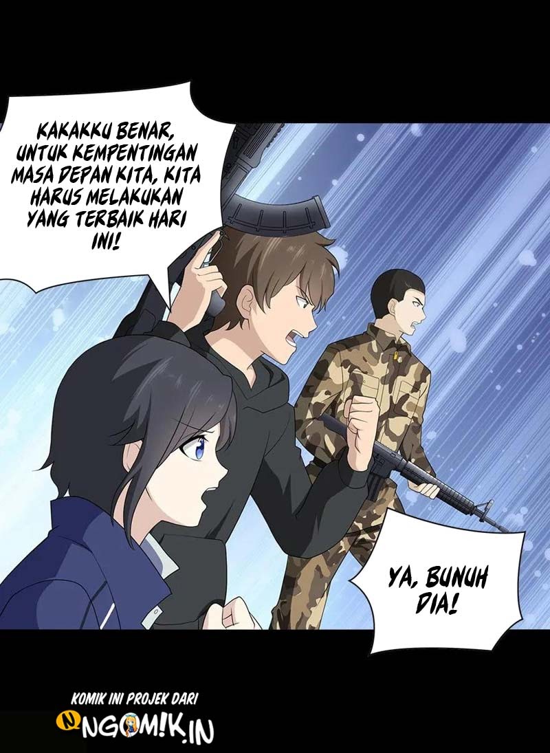 Virus Girlfriend Chapter 125 Bahasa Indonesia