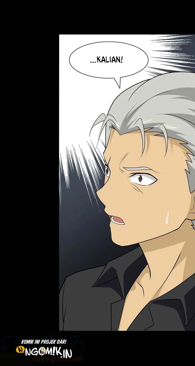 Virus Girlfriend Chapter 125 Bahasa Indonesia