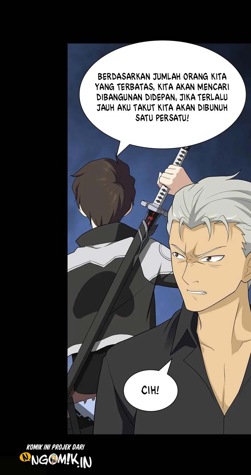 Virus Girlfriend Chapter 125 Bahasa Indonesia