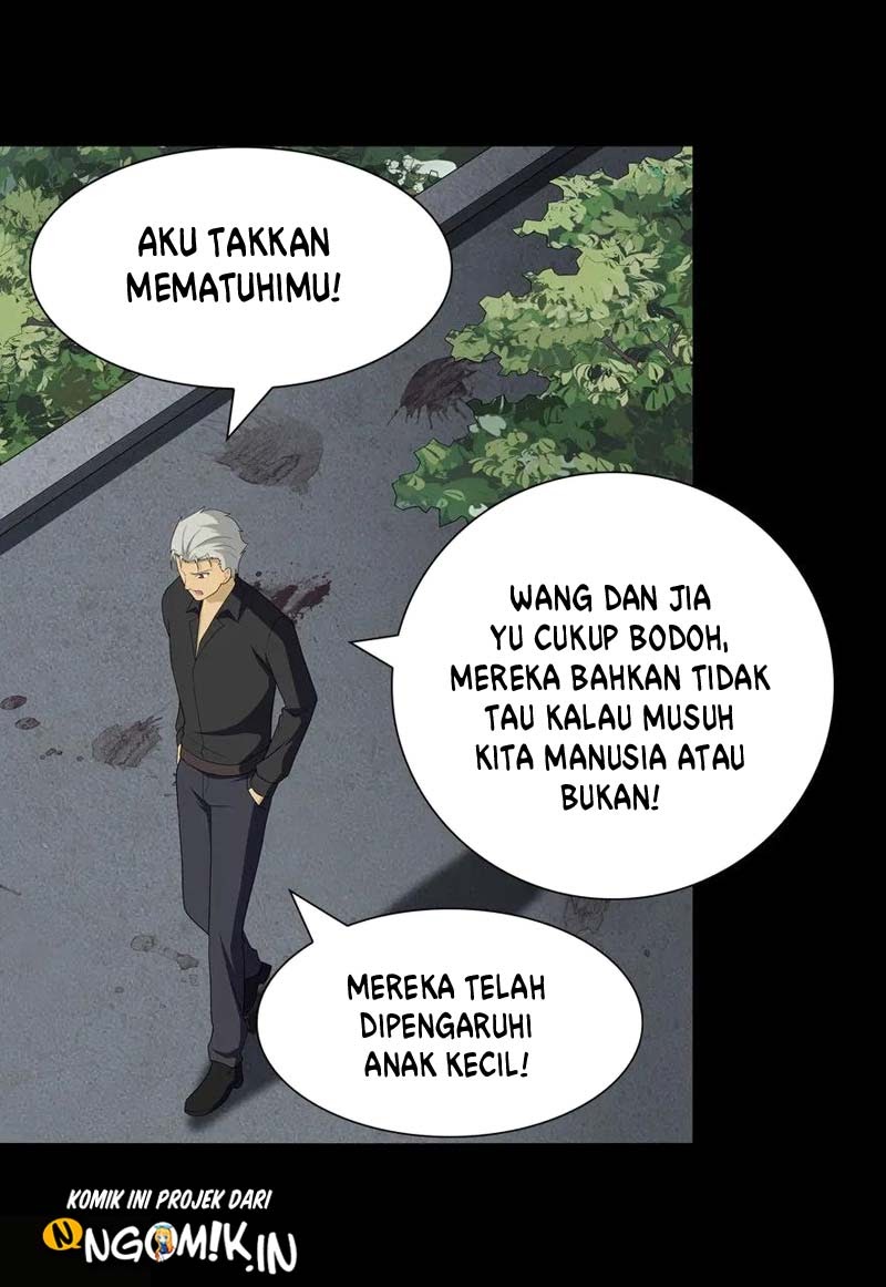Virus Girlfriend Chapter 125 Bahasa Indonesia