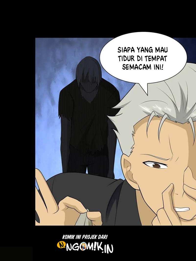 Virus Girlfriend Chapter 125 Bahasa Indonesia