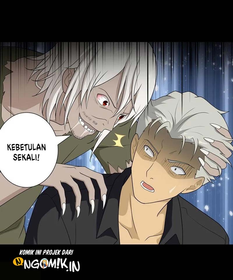 Virus Girlfriend Chapter 125 Bahasa Indonesia