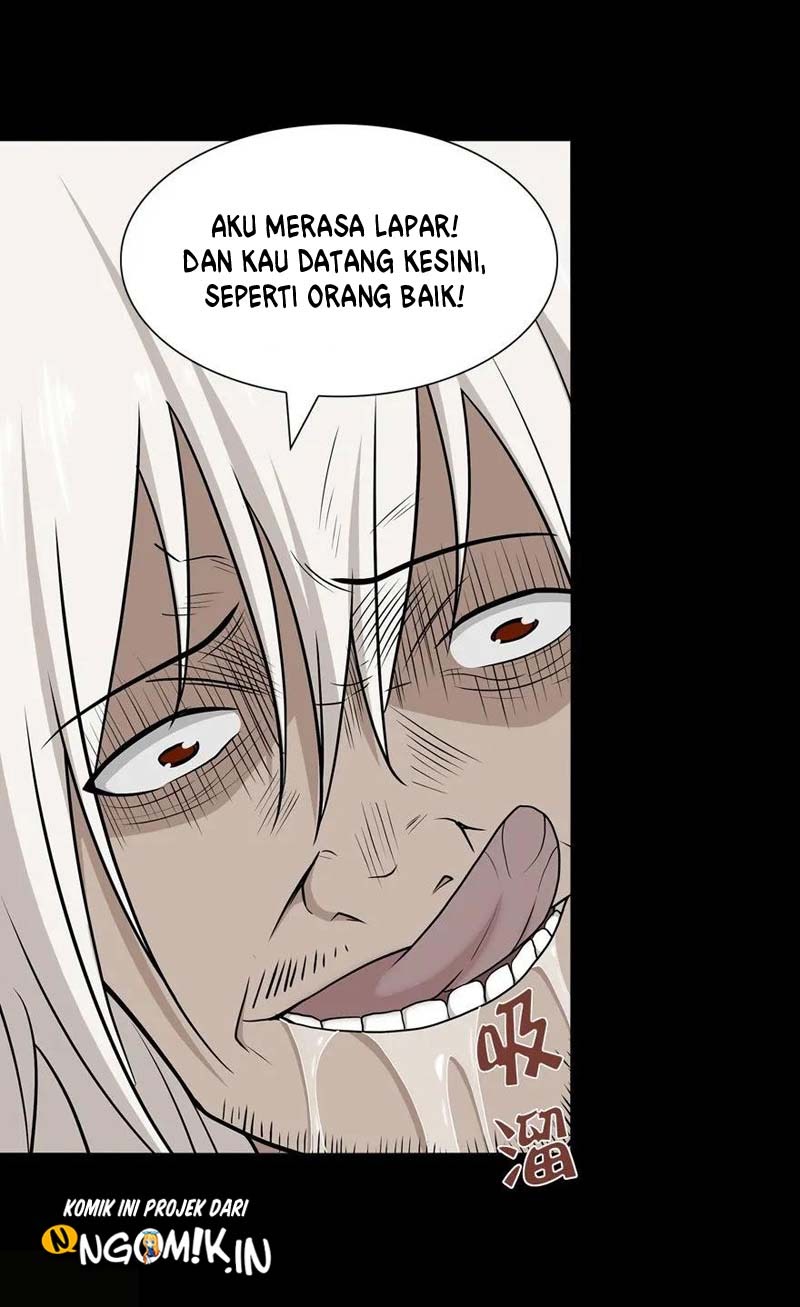 Virus Girlfriend Chapter 125 Bahasa Indonesia