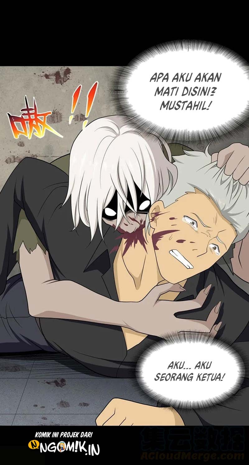 Virus Girlfriend Chapter 125 Bahasa Indonesia