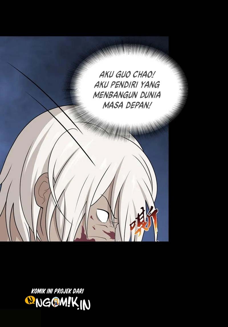 Virus Girlfriend Chapter 125 Bahasa Indonesia