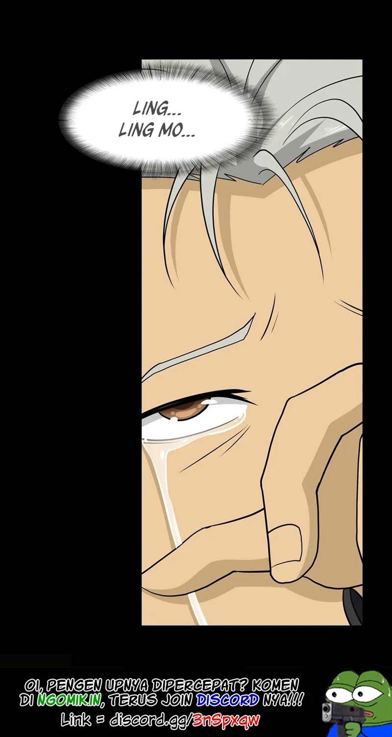 Virus Girlfriend Chapter 125 Bahasa Indonesia