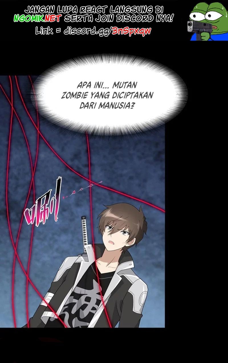 Virus Girlfriend Chapter 133 Bahasa Indonesia