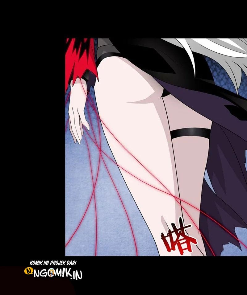 Virus Girlfriend Chapter 133 Bahasa Indonesia