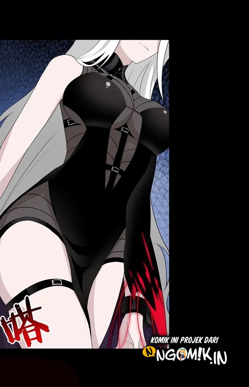 Virus Girlfriend Chapter 133 Bahasa Indonesia