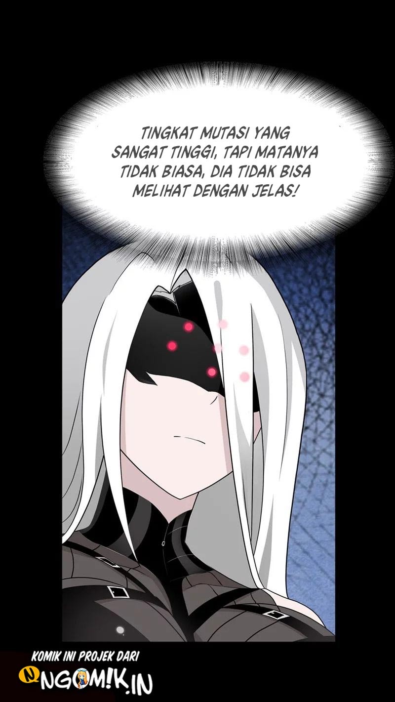 Virus Girlfriend Chapter 133 Bahasa Indonesia