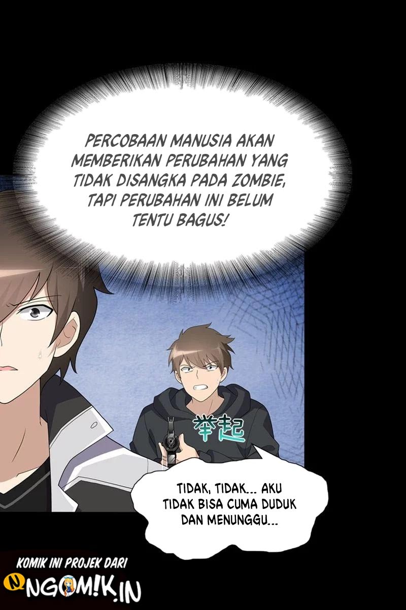 Virus Girlfriend Chapter 133 Bahasa Indonesia