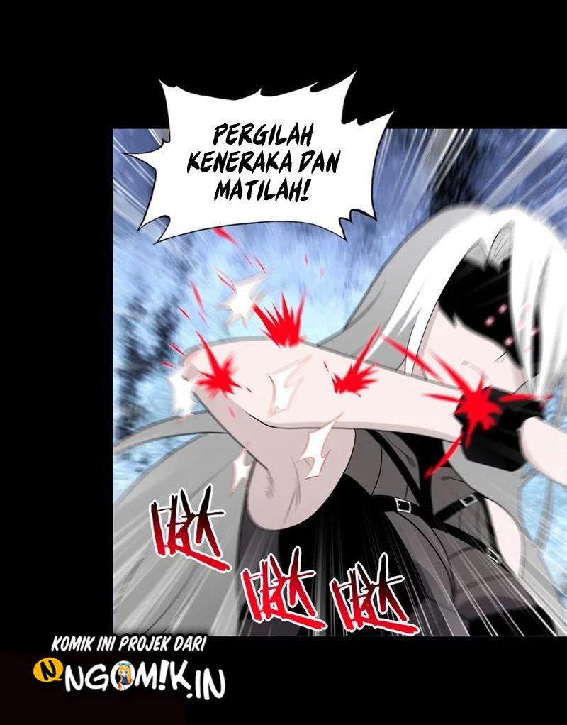 Virus Girlfriend Chapter 133 Bahasa Indonesia