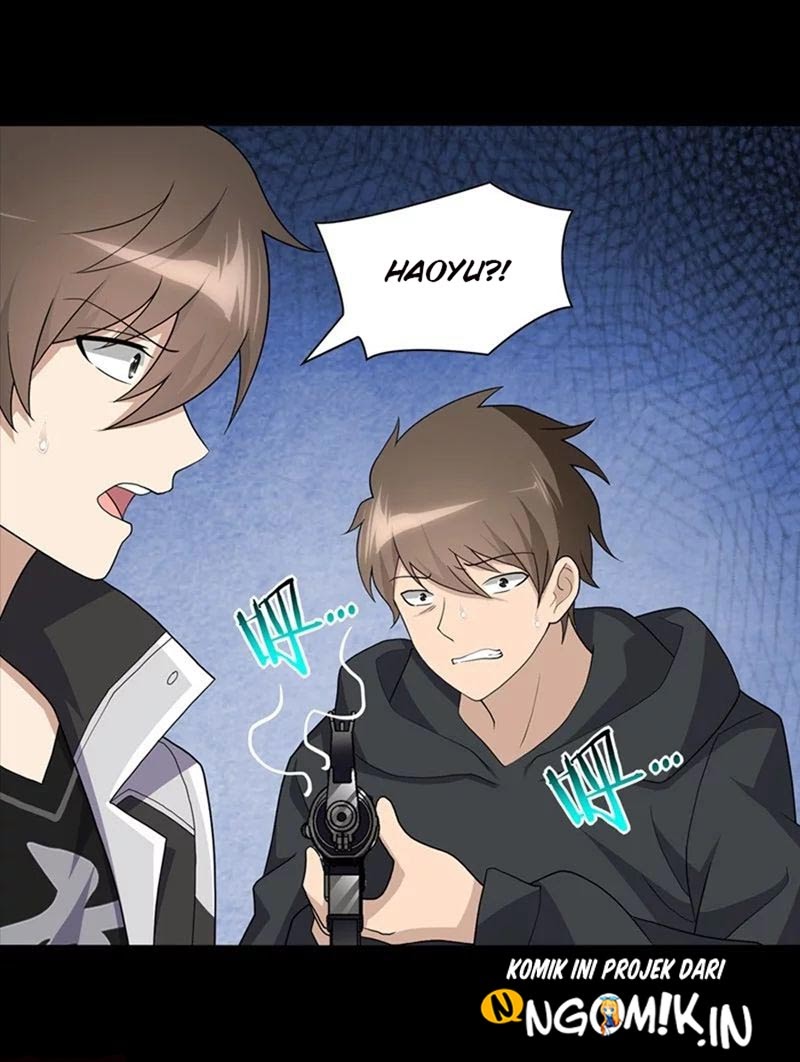 Virus Girlfriend Chapter 133 Bahasa Indonesia