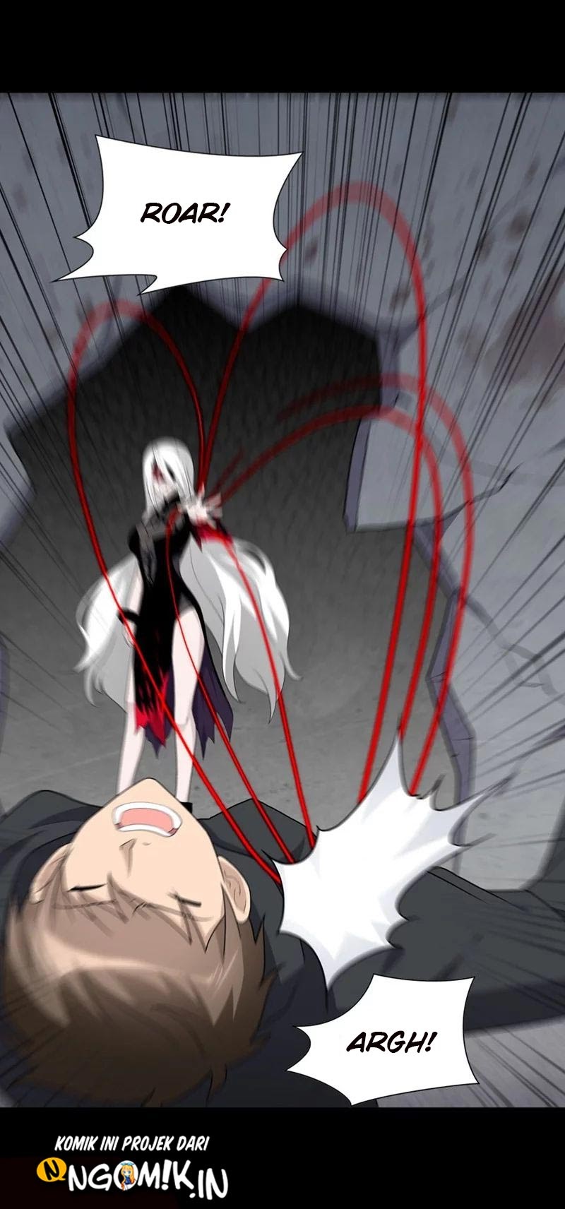 Virus Girlfriend Chapter 133 Bahasa Indonesia