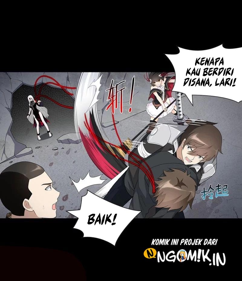 Virus Girlfriend Chapter 133 Bahasa Indonesia