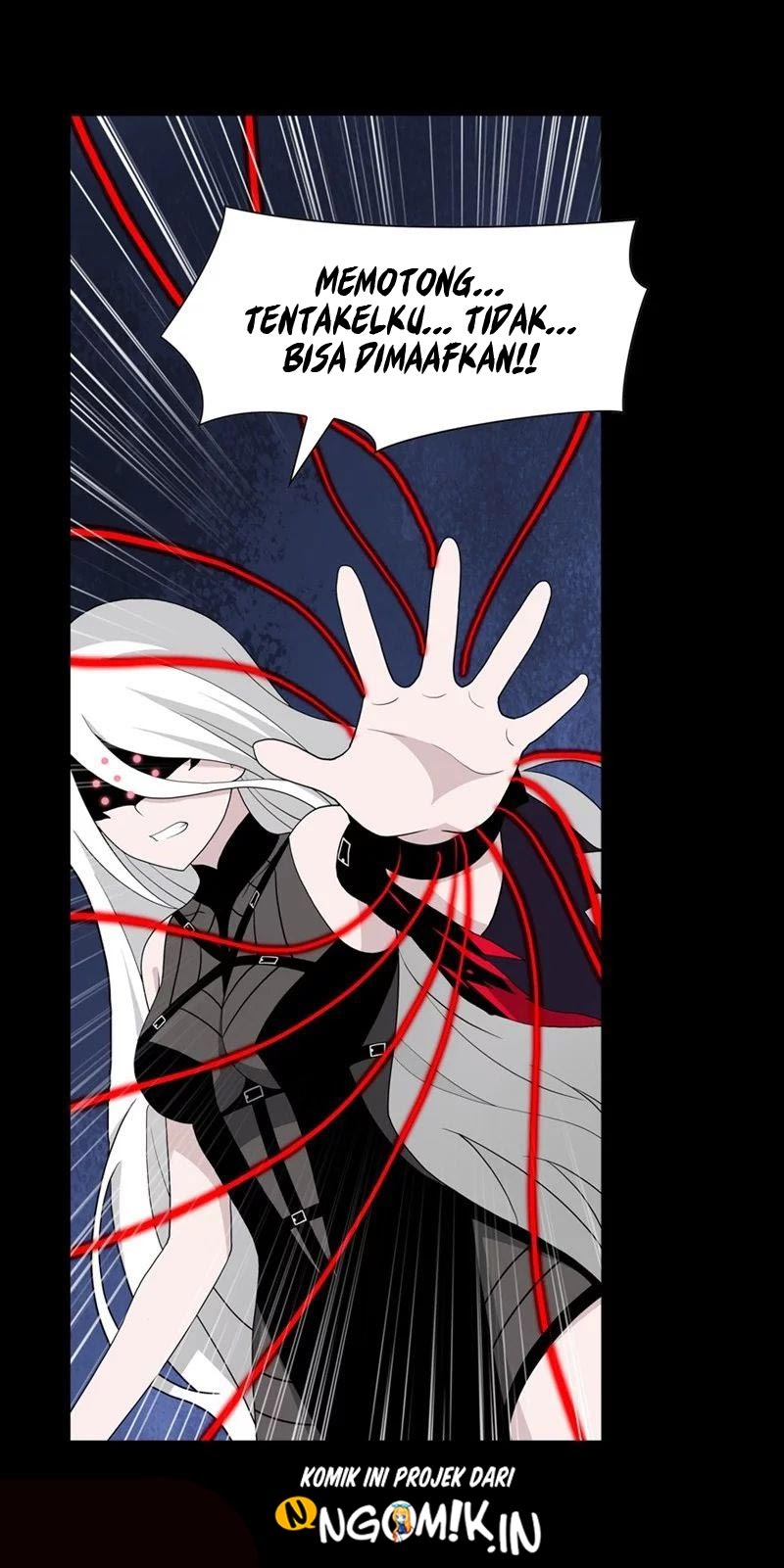 Virus Girlfriend Chapter 133 Bahasa Indonesia