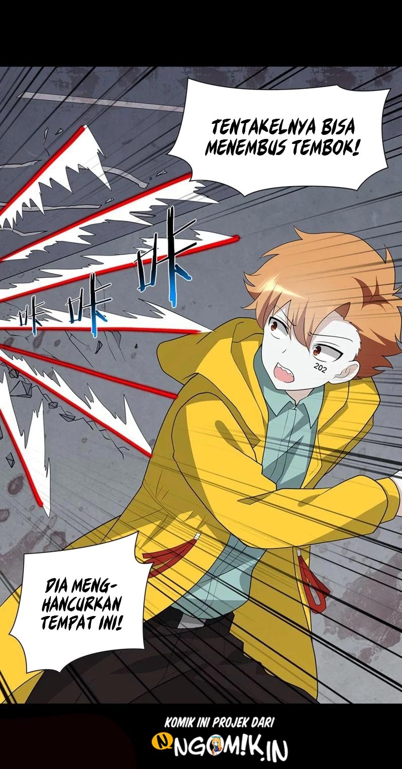 Virus Girlfriend Chapter 133 Bahasa Indonesia