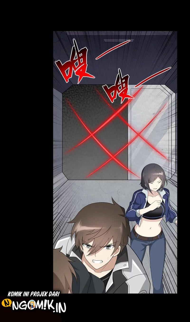 Virus Girlfriend Chapter 133 Bahasa Indonesia