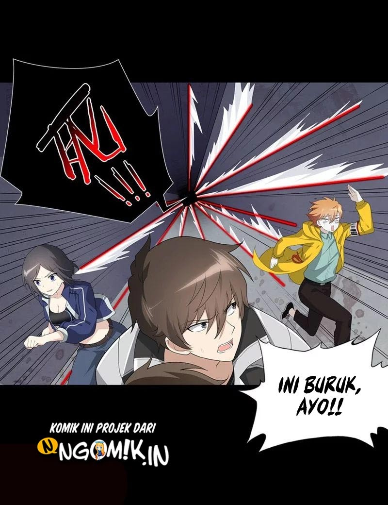 Virus Girlfriend Chapter 133 Bahasa Indonesia