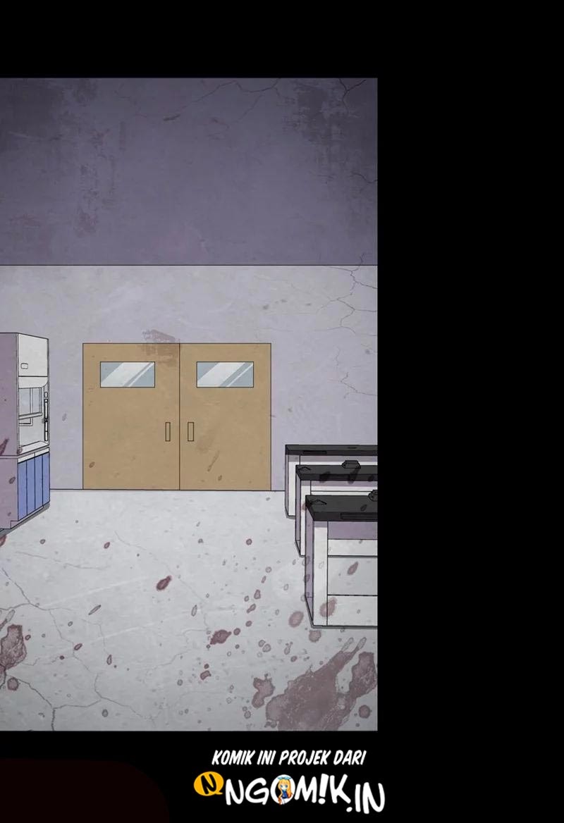 Virus Girlfriend Chapter 133 Bahasa Indonesia