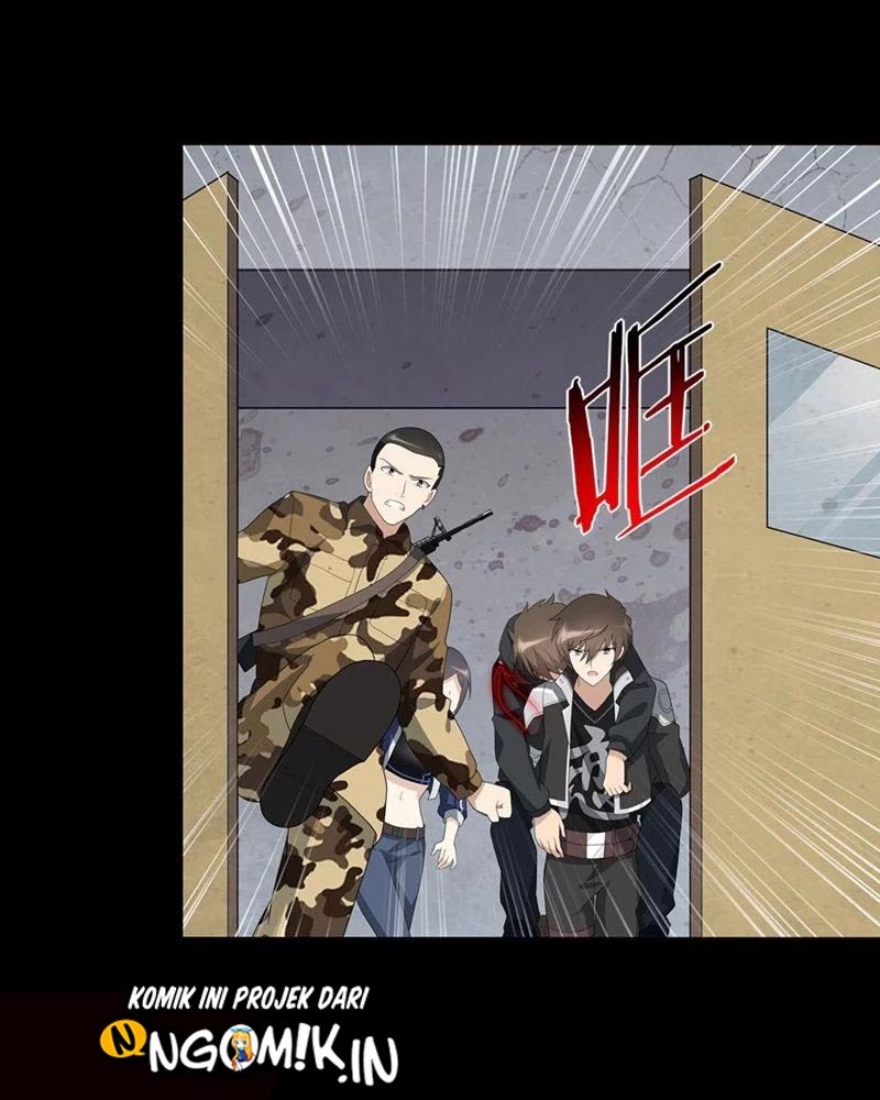 Virus Girlfriend Chapter 133 Bahasa Indonesia