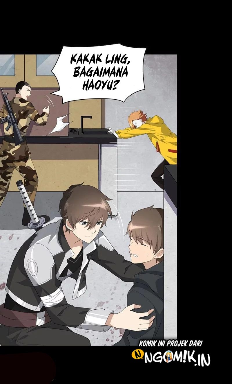 Virus Girlfriend Chapter 133 Bahasa Indonesia