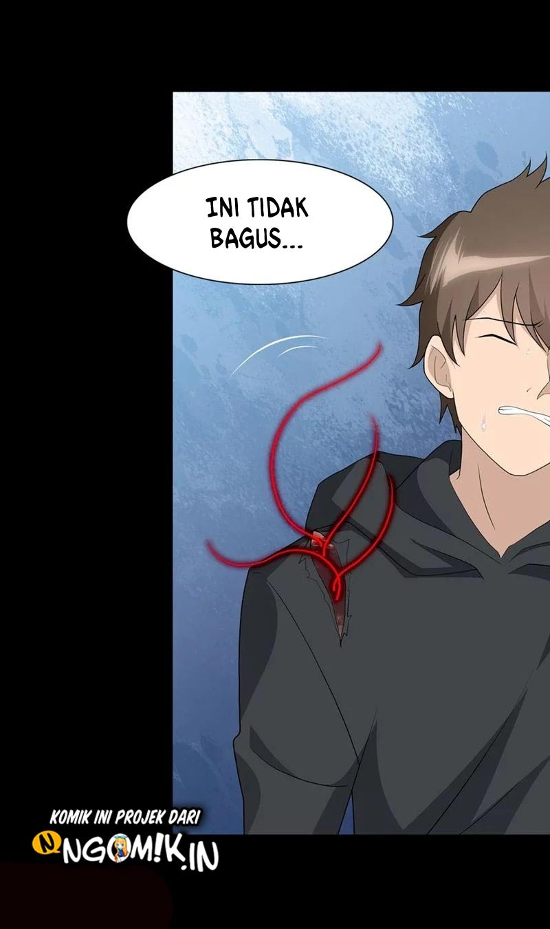 Virus Girlfriend Chapter 133 Bahasa Indonesia