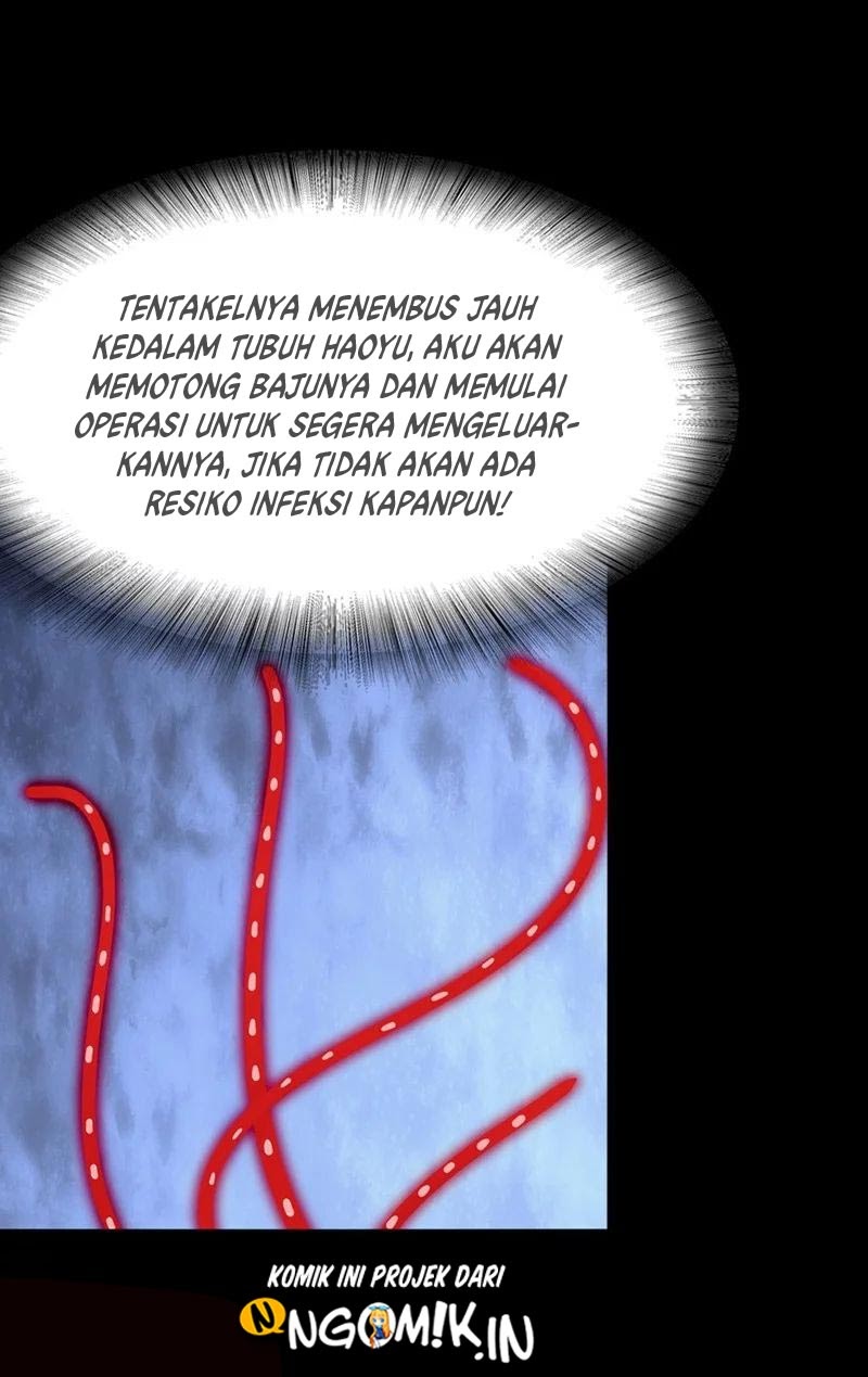 Virus Girlfriend Chapter 133 Bahasa Indonesia