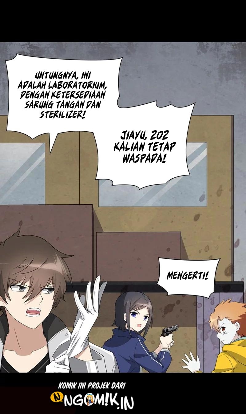 Virus Girlfriend Chapter 133 Bahasa Indonesia