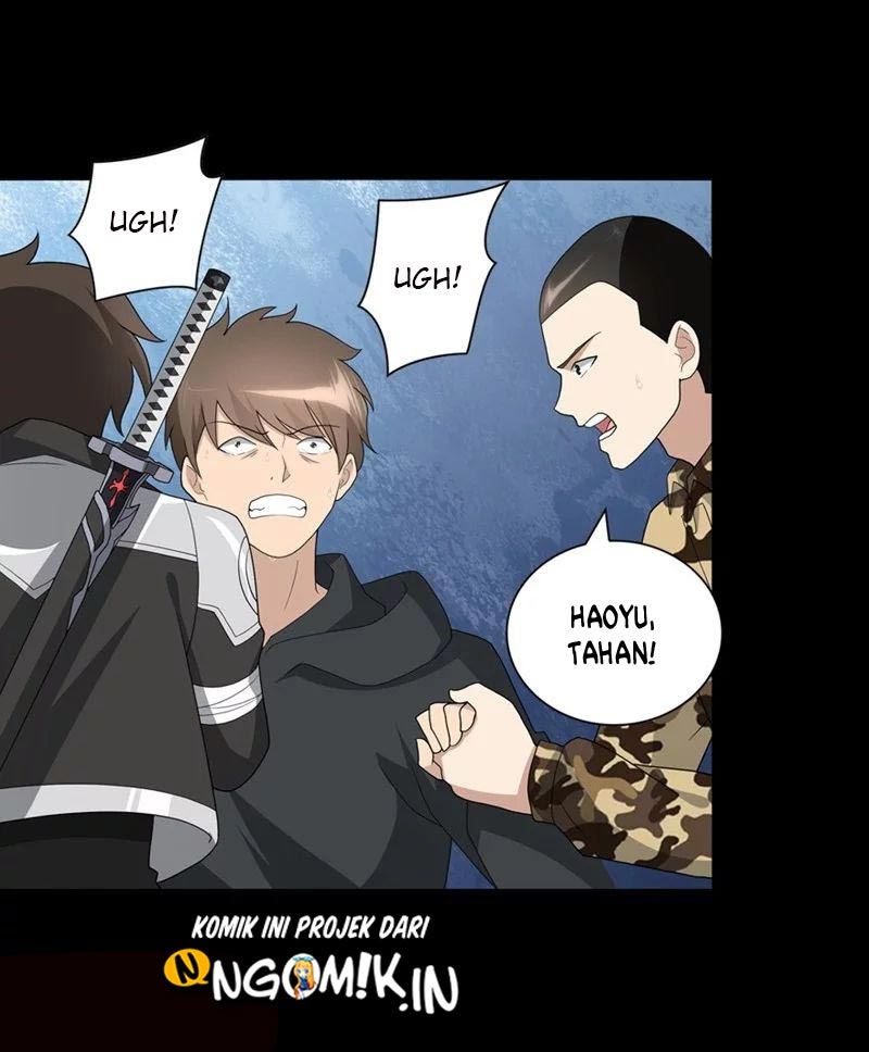 Virus Girlfriend Chapter 133 Bahasa Indonesia