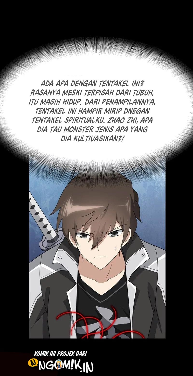 Virus Girlfriend Chapter 133 Bahasa Indonesia