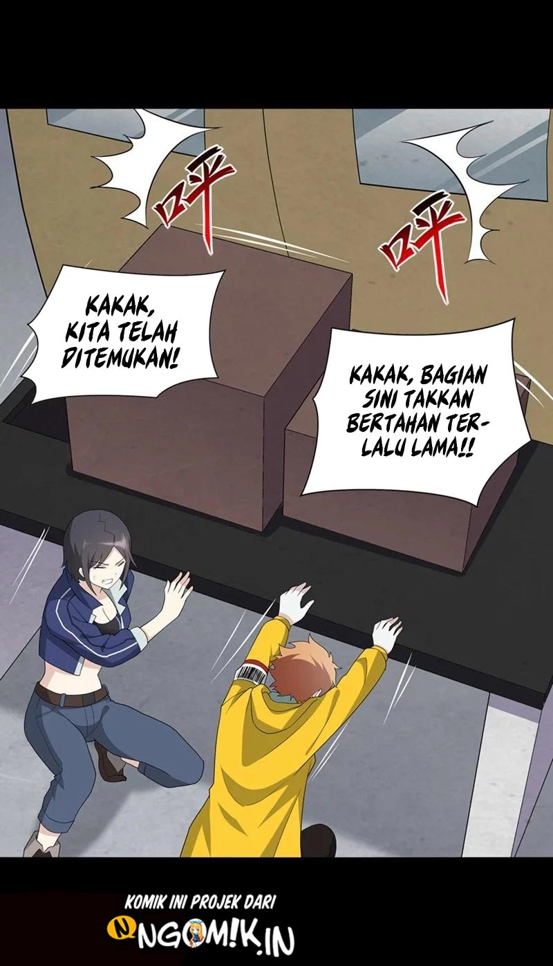 Virus Girlfriend Chapter 133 Bahasa Indonesia