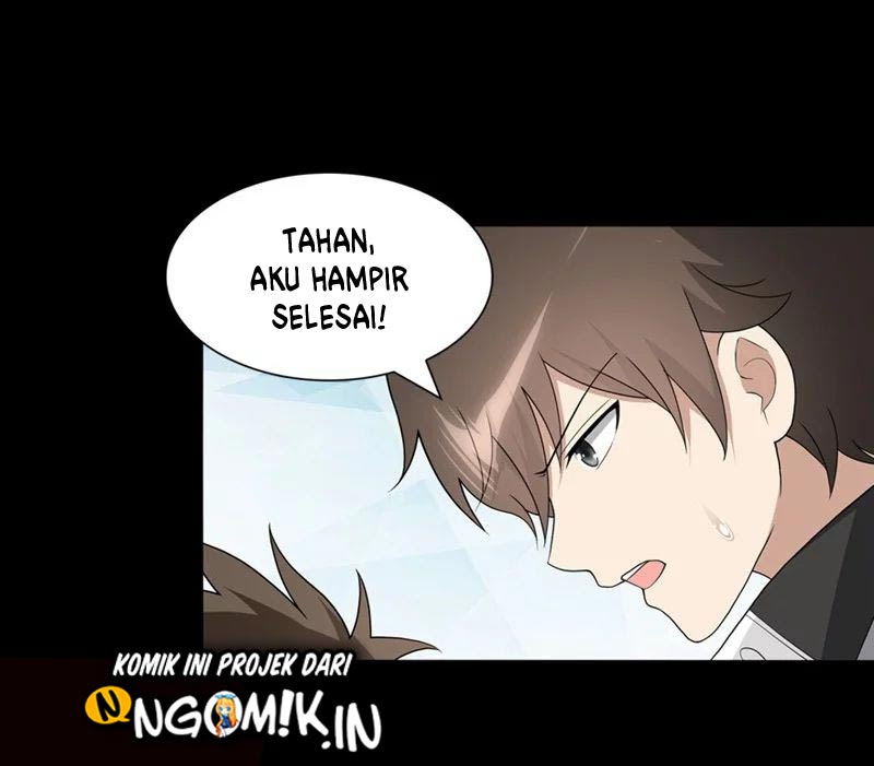 Virus Girlfriend Chapter 133 Bahasa Indonesia