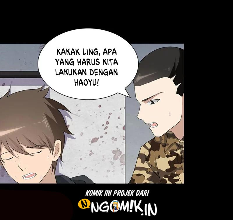 Virus Girlfriend Chapter 133 Bahasa Indonesia