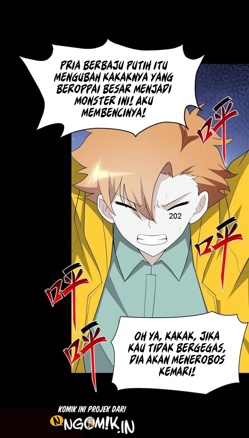 Virus Girlfriend Chapter 133 Bahasa Indonesia