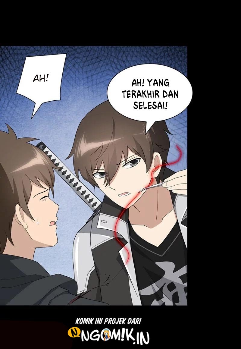 Virus Girlfriend Chapter 133 Bahasa Indonesia