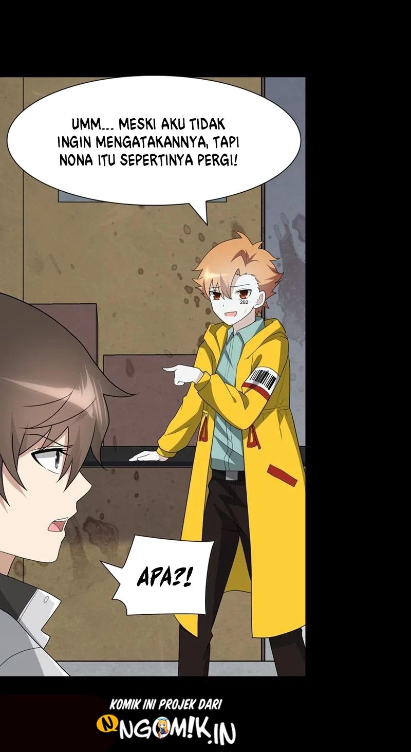 Virus Girlfriend Chapter 133 Bahasa Indonesia