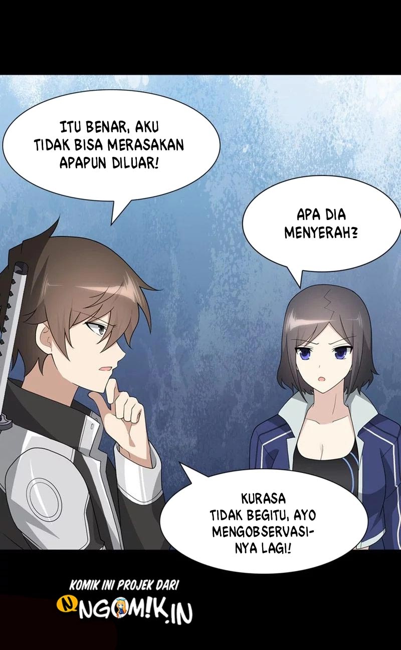 Virus Girlfriend Chapter 133 Bahasa Indonesia