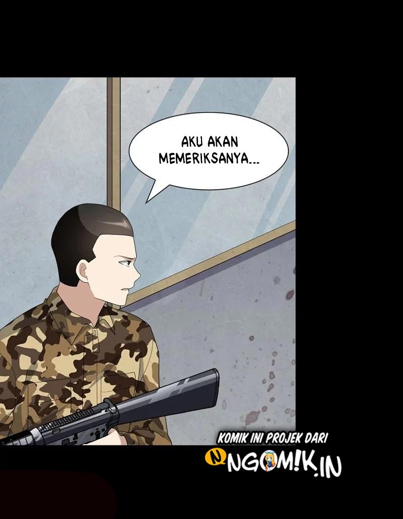 Virus Girlfriend Chapter 133 Bahasa Indonesia