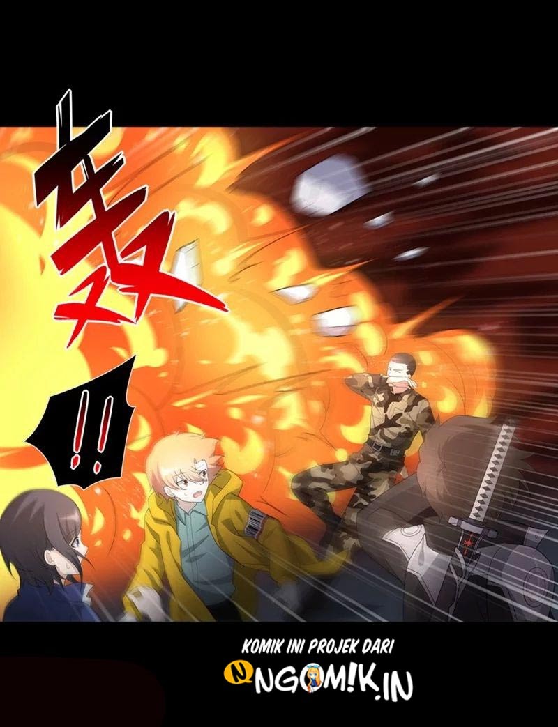 Virus Girlfriend Chapter 133 Bahasa Indonesia