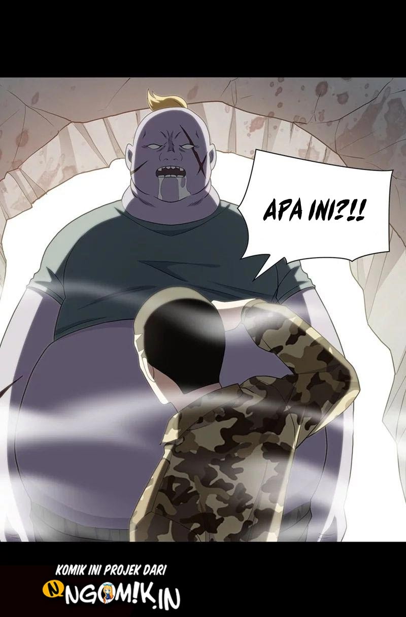 Virus Girlfriend Chapter 133 Bahasa Indonesia