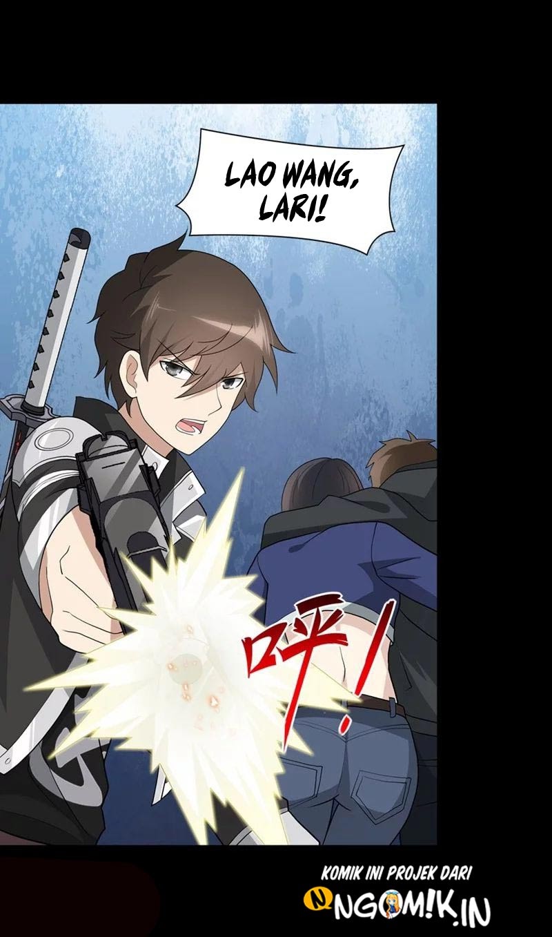 Virus Girlfriend Chapter 133 Bahasa Indonesia