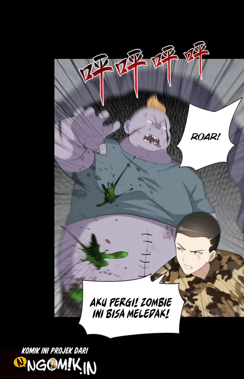 Virus Girlfriend Chapter 133 Bahasa Indonesia