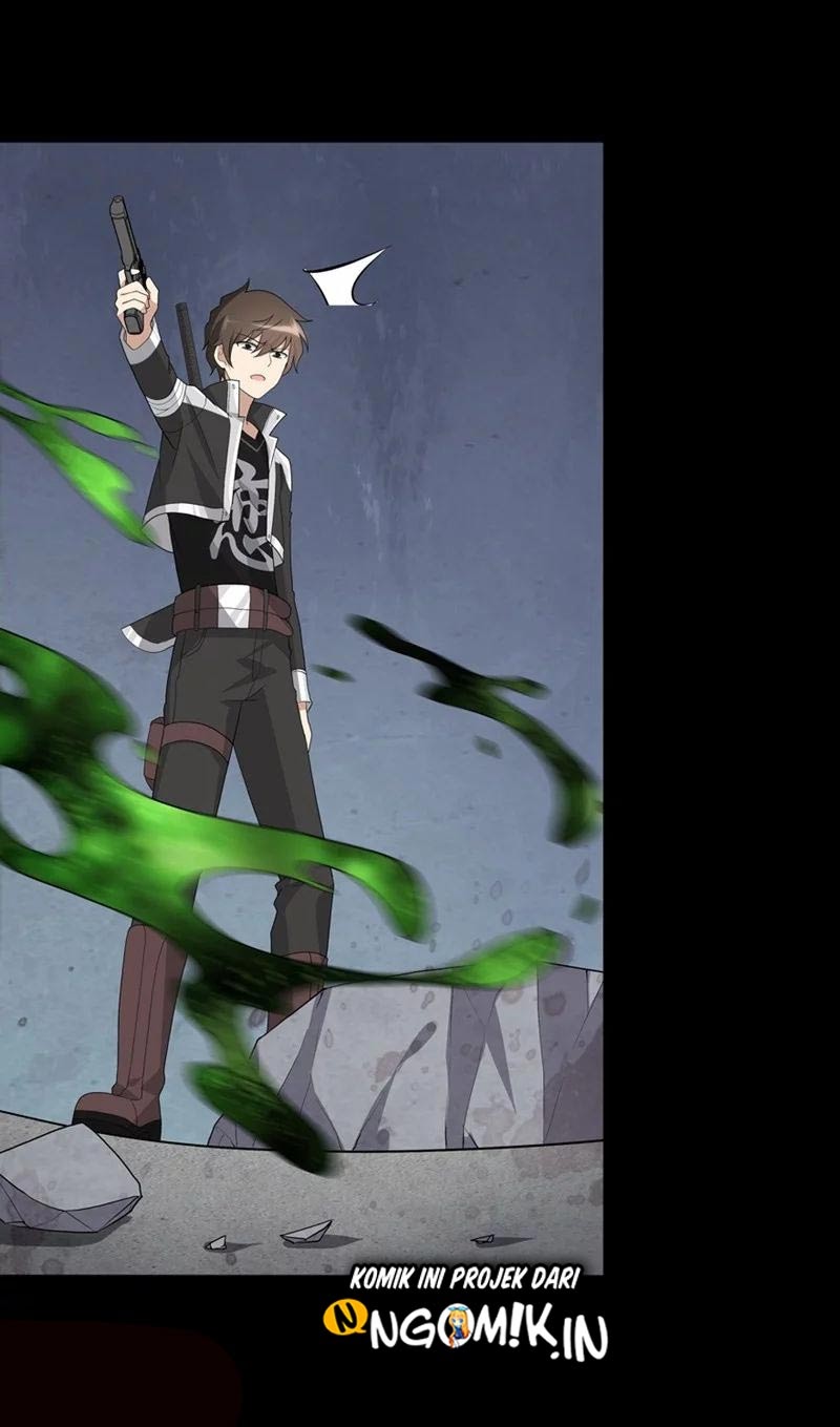 Virus Girlfriend Chapter 133 Bahasa Indonesia