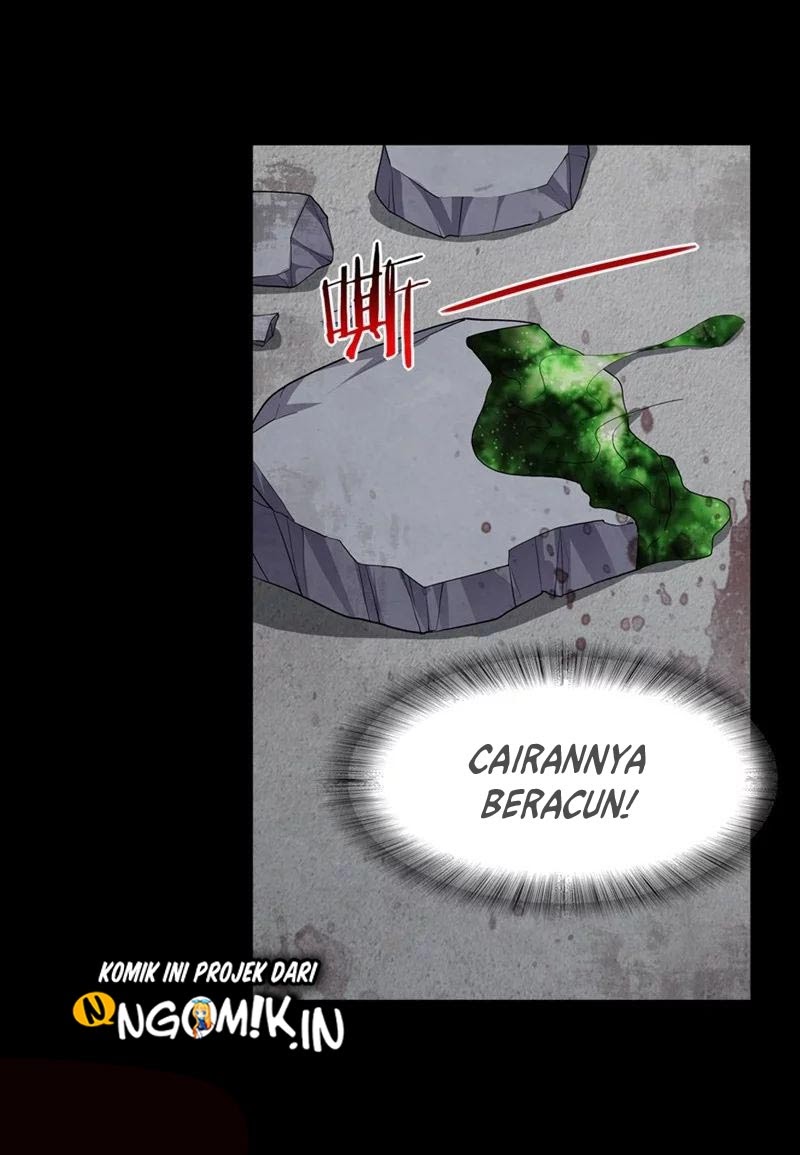 Virus Girlfriend Chapter 133 Bahasa Indonesia